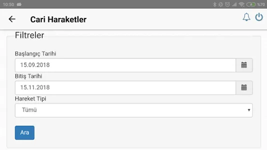 Taşıt Yönetim Merkezi screenshot 4
