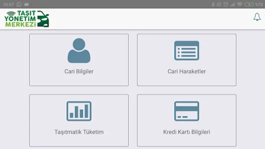 Taşıt Yönetim Merkezi screenshot 6
