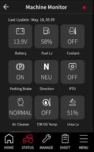 MYTYM screenshot 2