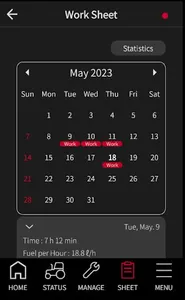MYTYM screenshot 3