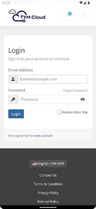 TYMCloud screenshot 3