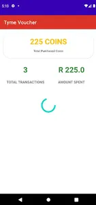 Tyme Voucher screenshot 4