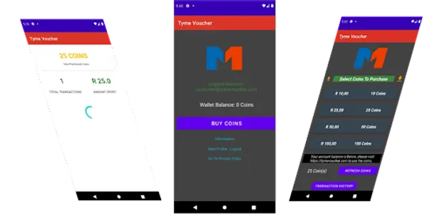 Tyme Voucher screenshot 6