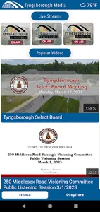 Tyngsborough Media screenshot 0