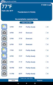 Tyngsborough Media screenshot 11