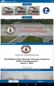 Tyngsborough Media screenshot 4