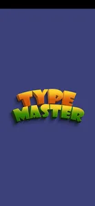 Type Master : Keyboard Game screenshot 0