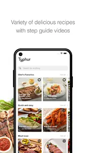 Typhur screenshot 0