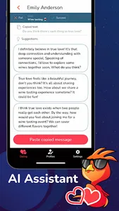 AI Dating Assistant screenshot 0