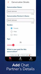 AI Dating Assistant screenshot 2