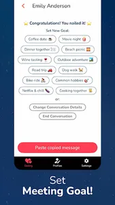 AI Dating Assistant screenshot 4