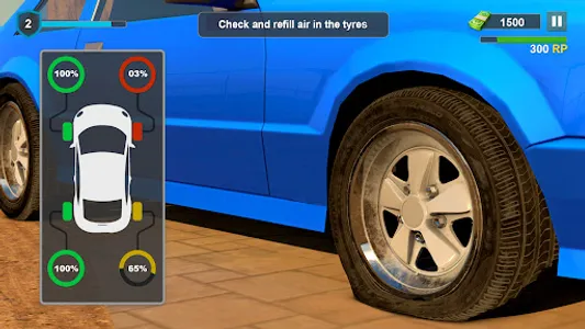 Tire Shop: Car Mechanic Games screenshot 18