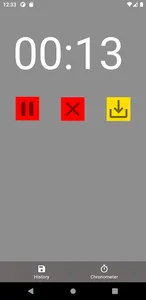 Chronometer screenshot 0