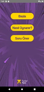 Tfind screenshot 0