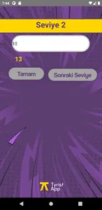 Tfind screenshot 2