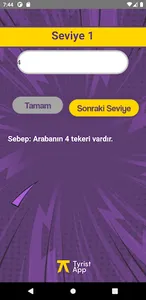 Tfind screenshot 3