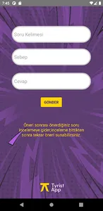 Tfind screenshot 4