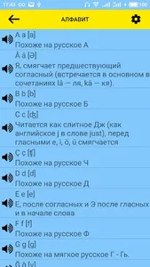 Крымскотатарские слова screenshot 1
