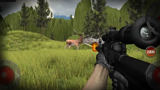 Big Buck 3D Deer Hunting Games screenshot 13