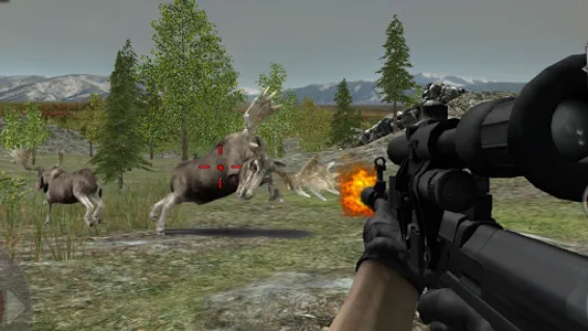 Buck Fever: Hunting Games Pro screenshot 7