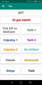 Yks Çıkmış Sorular 2024 screenshot 2