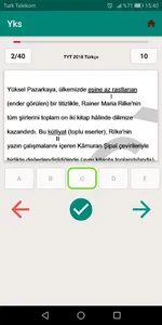 Yks Çıkmış Sorular 2024 screenshot 3
