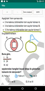 Yks Çıkmış Sorular 2024 screenshot 4