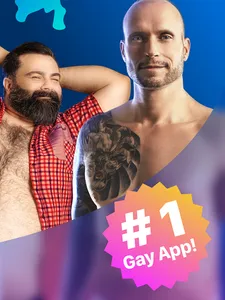 GayRoyal - Dating, Chat, Love screenshot 6