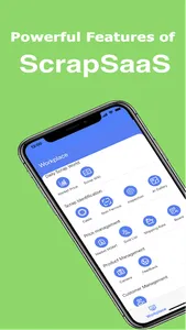 ScrapSaaS screenshot 0