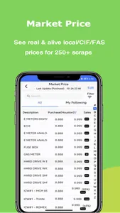 ScrapSaaS screenshot 1