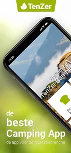 TenZer Camping app screenshot 0