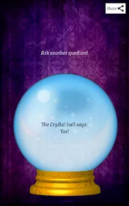 Future Telling Crystal Ball screenshot 5