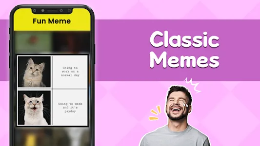 Funny GIFs & Fun Memes Video screenshot 18
