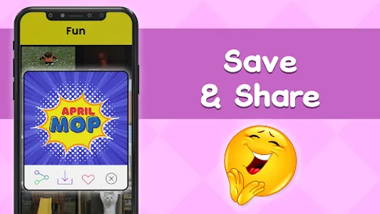 Funny GIFs & Fun Memes Video screenshot 7