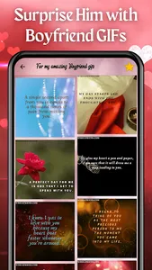 Romantic Gif & Love Gif Images screenshot 10