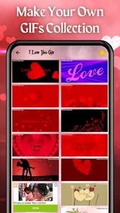 Romantic Gif & Love Gif Images screenshot 12