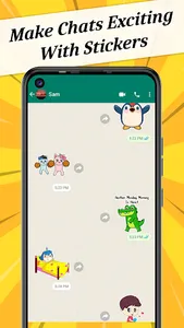 Stickers & Animated Love Emoji screenshot 10