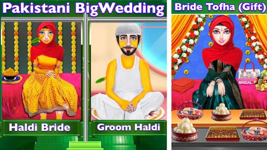 Pakistani Wedding Honeymoon screenshot 11