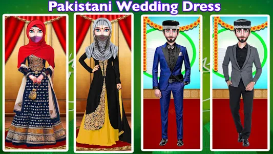 Pakistani Wedding Honeymoon screenshot 14