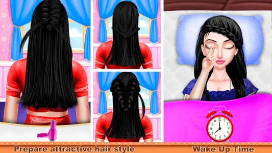 Model Stylist Dress Up Girls screenshot 15