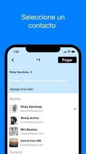 TzipApp screenshot 1