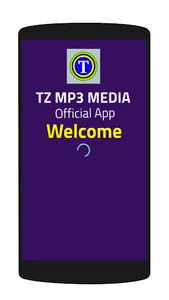 TZ MP3 MEDIA screenshot 0