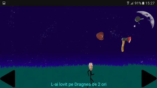 Dragnea screenshot 1