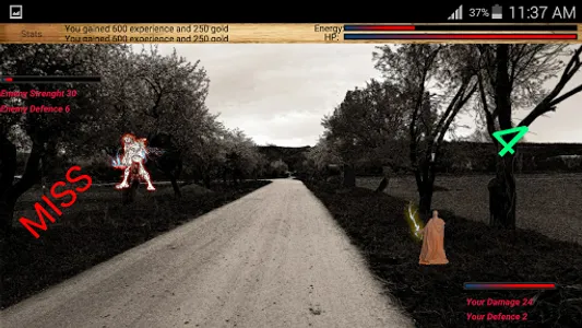 Return (RPG) screenshot 0