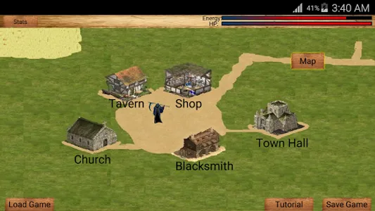 Return (RPG) screenshot 1