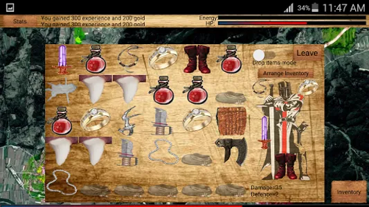 Return (RPG) screenshot 2