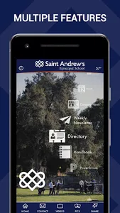 Saint Andrews Episcopal School screenshot 1