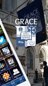 Grace Church School screenshot 1