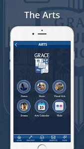 Grace Church School screenshot 3