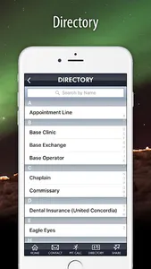 354th Medical Group screenshot 4